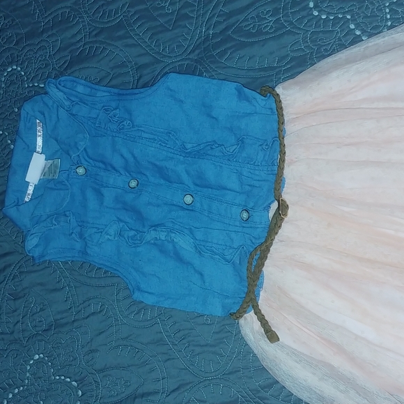 Toddler girl dress size 8 - Picture 3 of 3